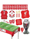 Liverpool Football Club verjaardagsset 75-delig