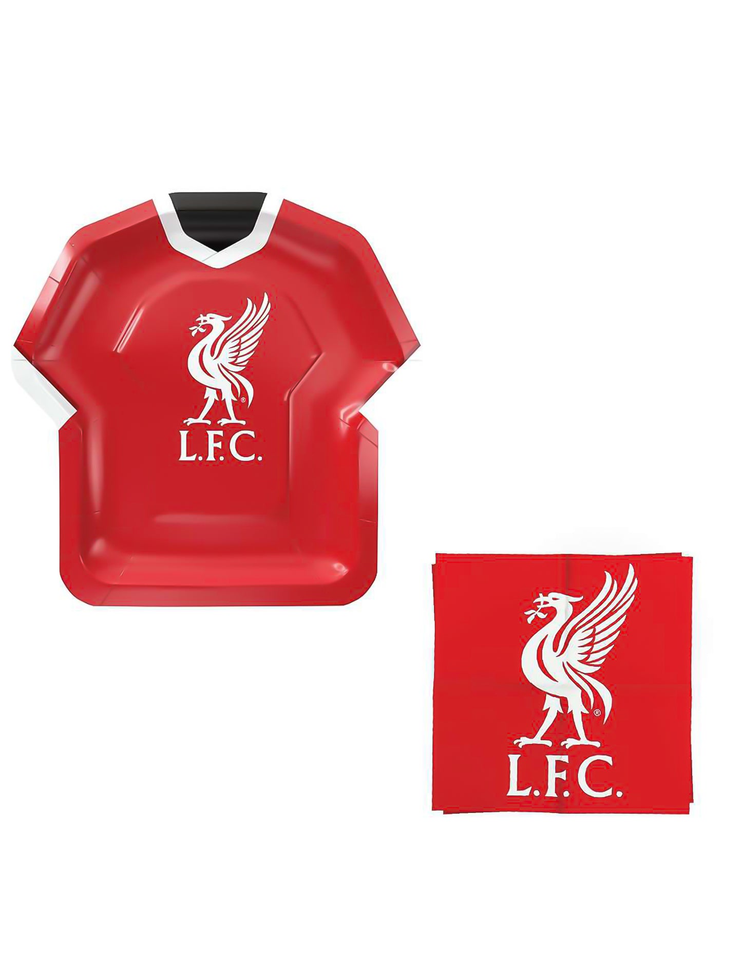 Liverpool Football Club verjaardagsset 75-delig