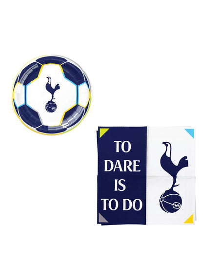 Kit anniversaire Tottenham Hotspur Football Club 44 pièces