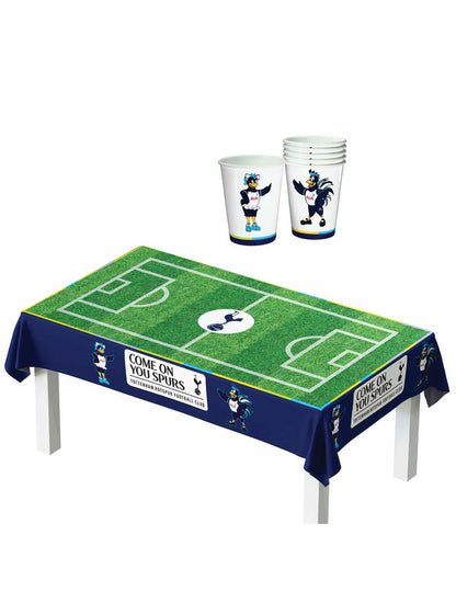 Kit anniversaire Tottenham Hotspur Football Club 44 pièces