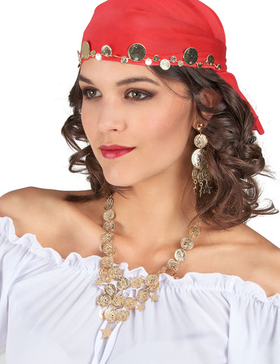 Kit bijoux bohémienne