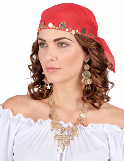 Kit bijoux bohémienne