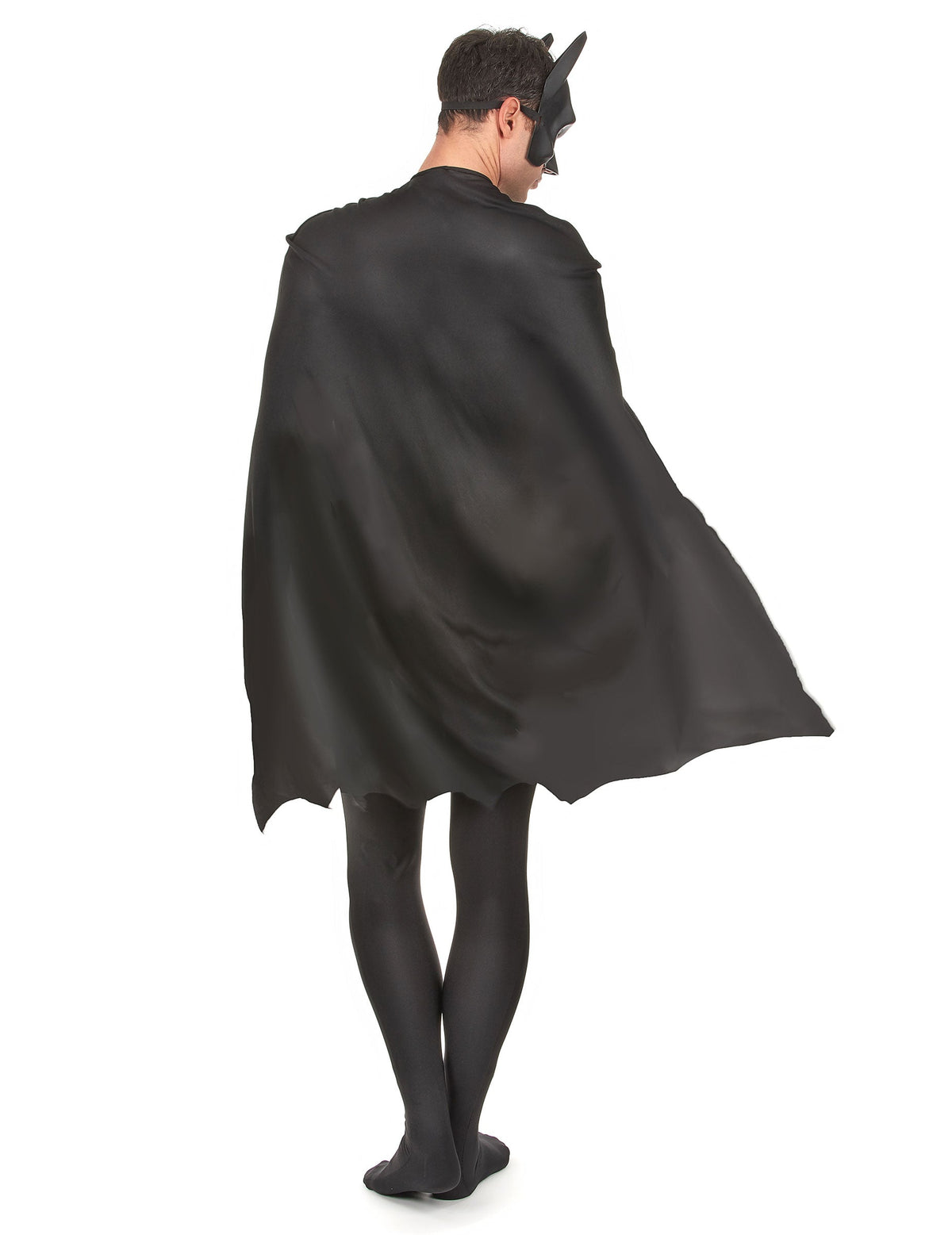 Vue de dos du kit cape et masque Batman™