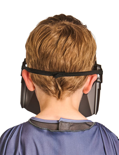 De Mandalorian™ kindercape en masker set