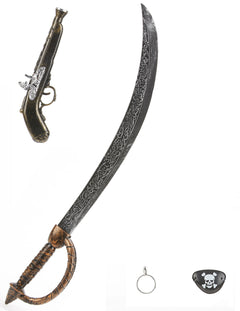 Accessoires Pirates