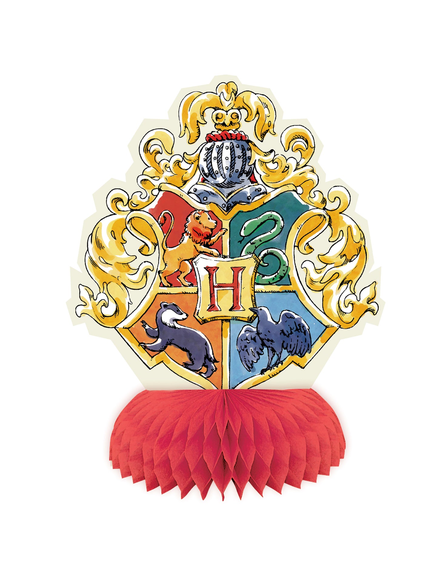 Harry Potter™ 7-delige decoratieset