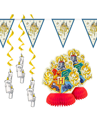 Harry Potter™ 7-delige decoratieset