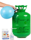 Kit grande bouteille d'hélium jusqu'à 50 ballons avec Hi-Float