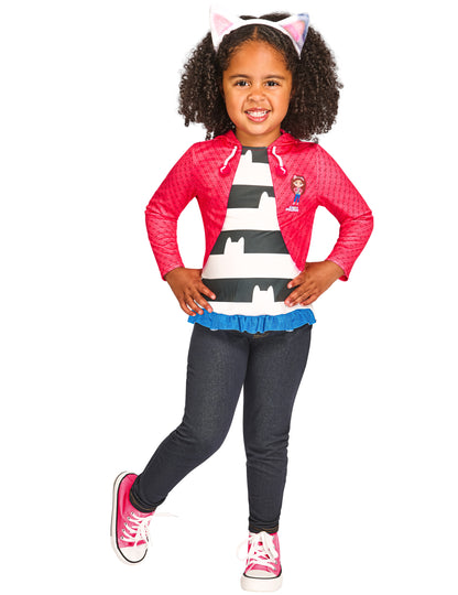 Gabby and the Magic Dollhouse™ Top en hoofdbandset