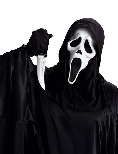 Kit masque et couteau Scream™ adulte