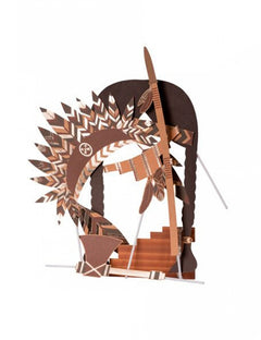 Decoratie Western