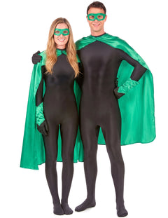 Capes Vertes