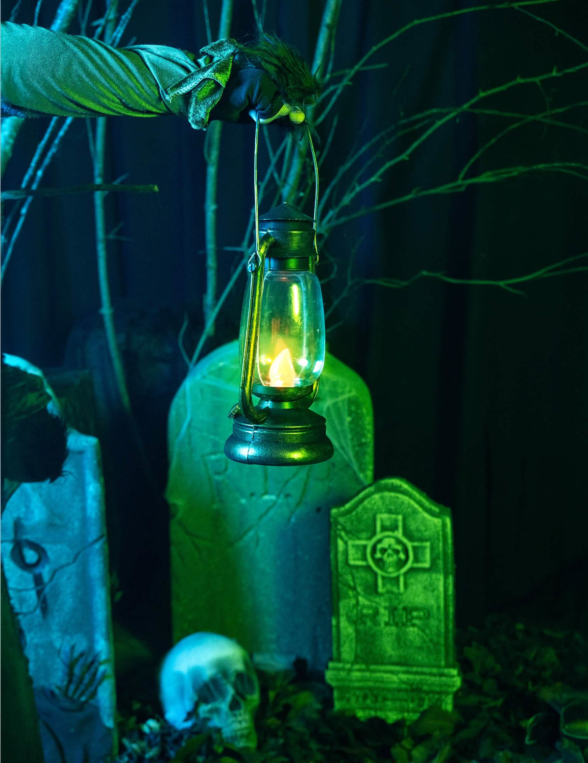Olielamp