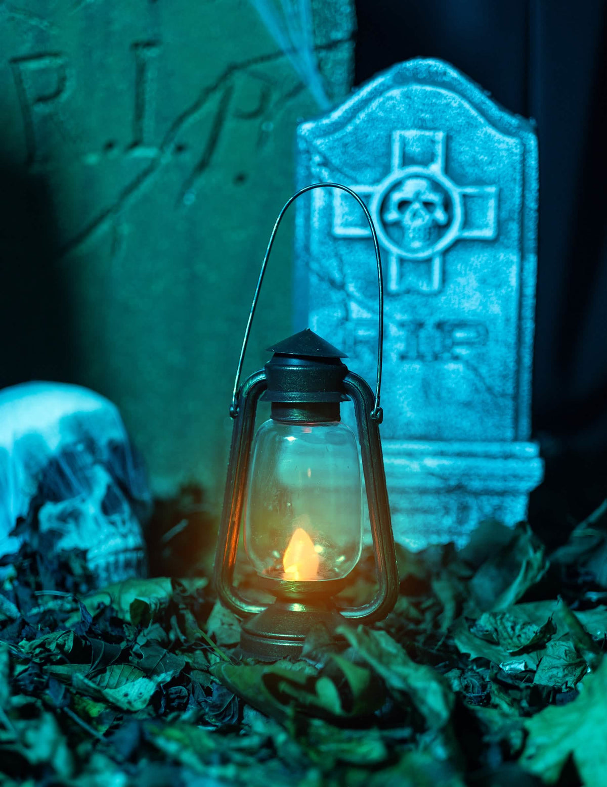 Olielamp