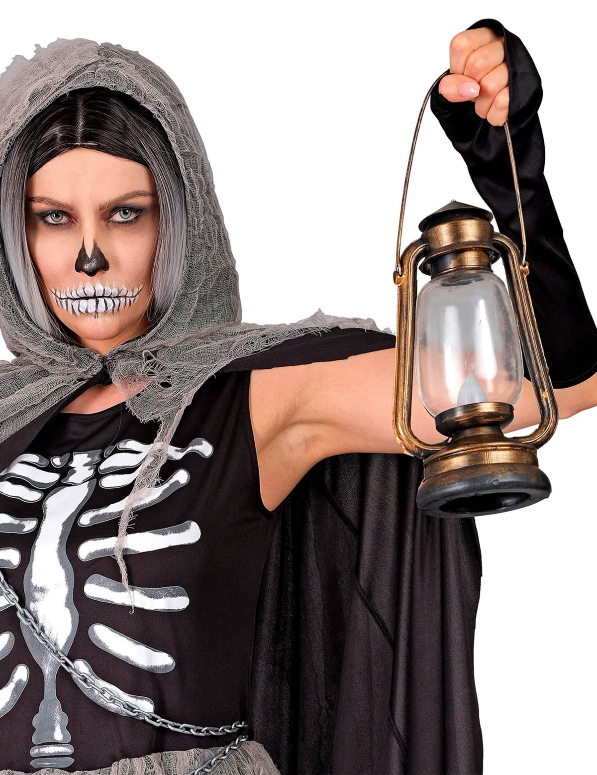 Olielamp