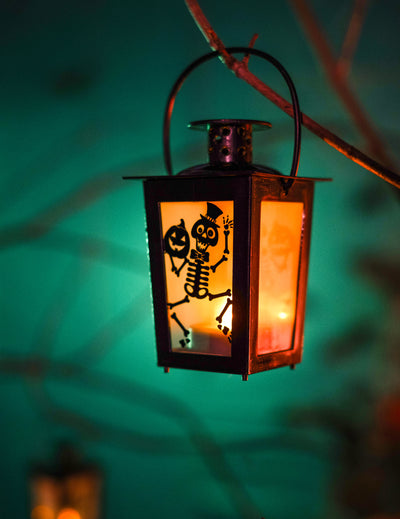 Lanterne lumineuse 15 x 8 cm