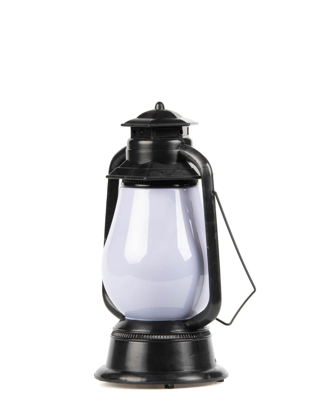Lanterne lumineuse et sonore Halloween noire