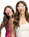 Lot de 3 lunettes Team Bride et Bride to be adulte