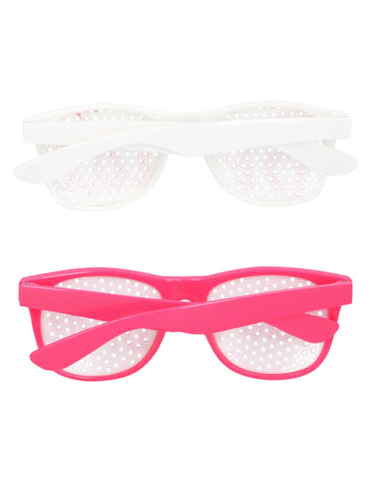 Lot de 3 lunettes Team Bride et Bride to be adulte