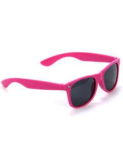 Accessoires Retro pop rock lunettes lentilles