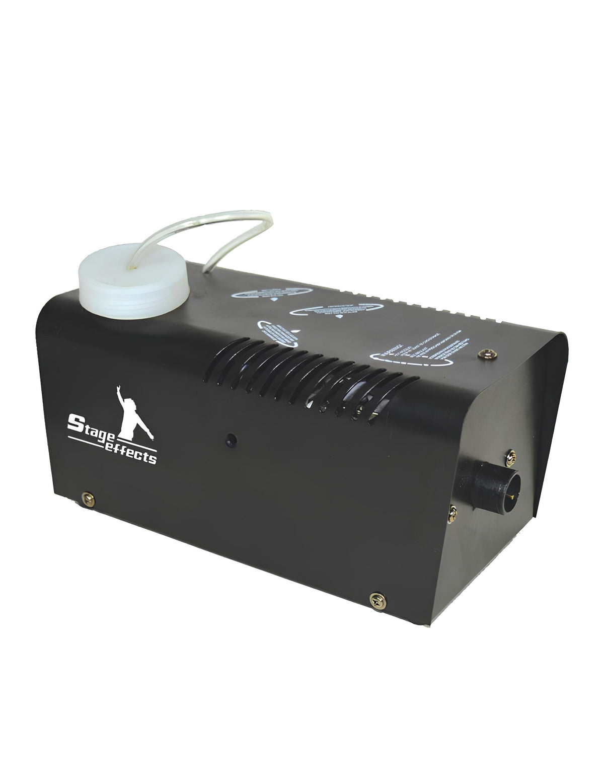 400W Rookmachine