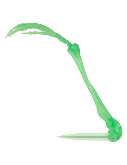 Lichtgevende skelethanden 46 cm
