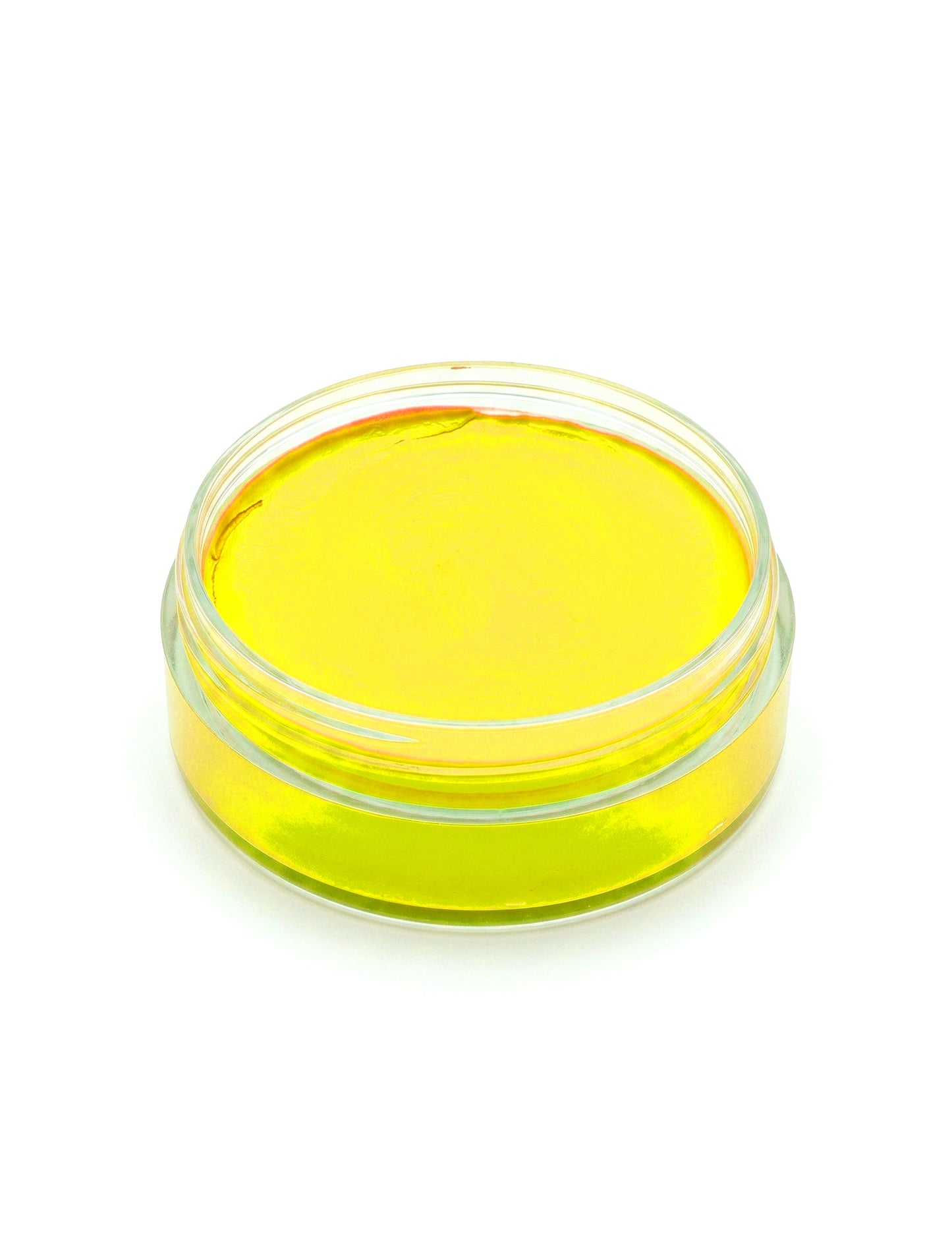Maquillage néon jaune fluo 7,8 g