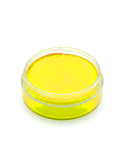 Maquillage néon jaune fluo 7,8 g