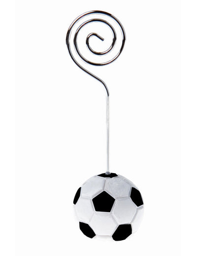 Mise en situation du marque-place ballon football