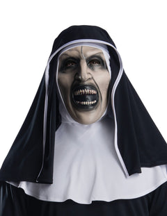 Nonnenmaskers voor Halloween