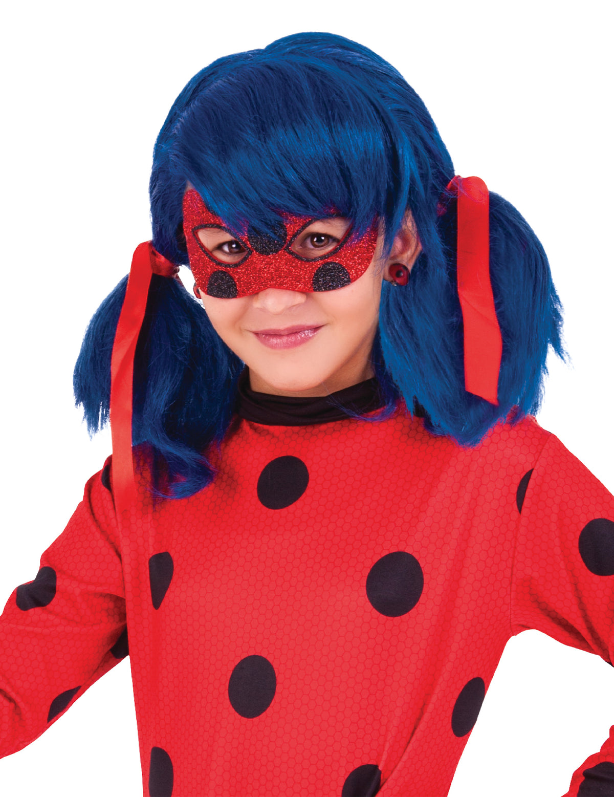 Masque brillant Ladybug™ enfant