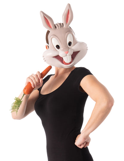 Masque Bugs Bunny - Looney Tunes™ adulte