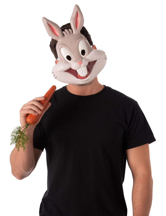 Masque Bugs Bunny - Looney Tunes™ adulte