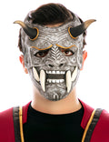 Maskers van Duivels en Demonen