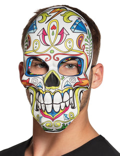 Masques Dia de los muertos
