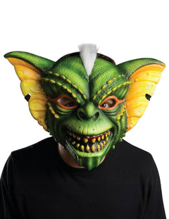 Vert Masques Personnages