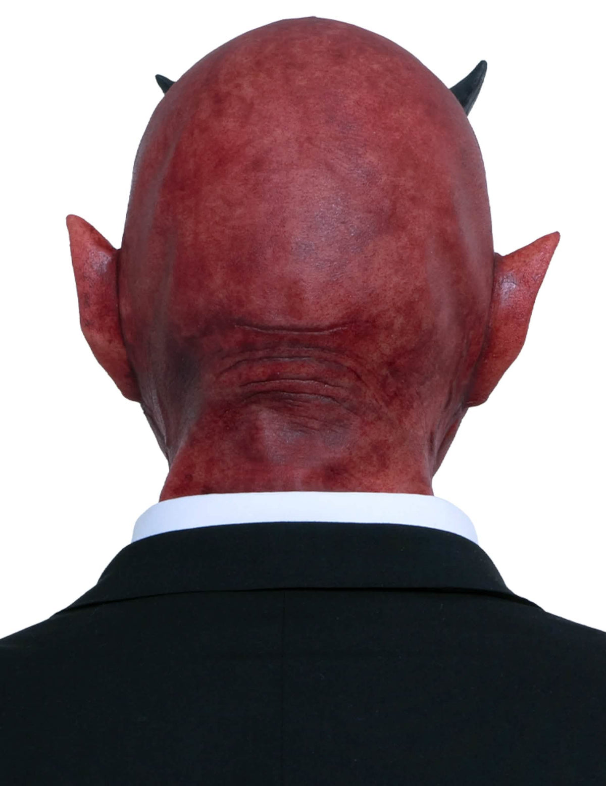 Hyperrealistisch premium demonenmasker voor volwassenen