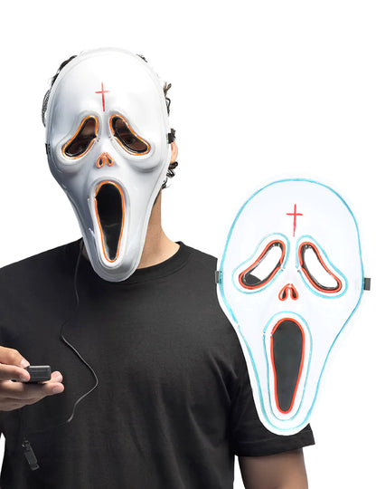 LED-masker moordenaar geest volwassene