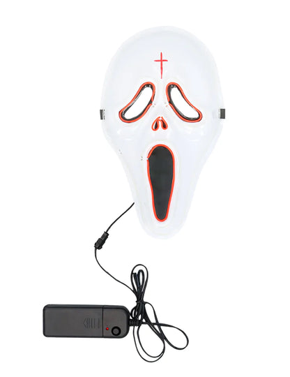 LED-masker moordenaar geest volwassene