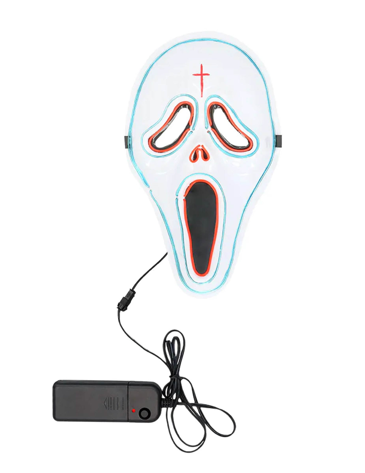 LED-masker moordenaar geest volwassene