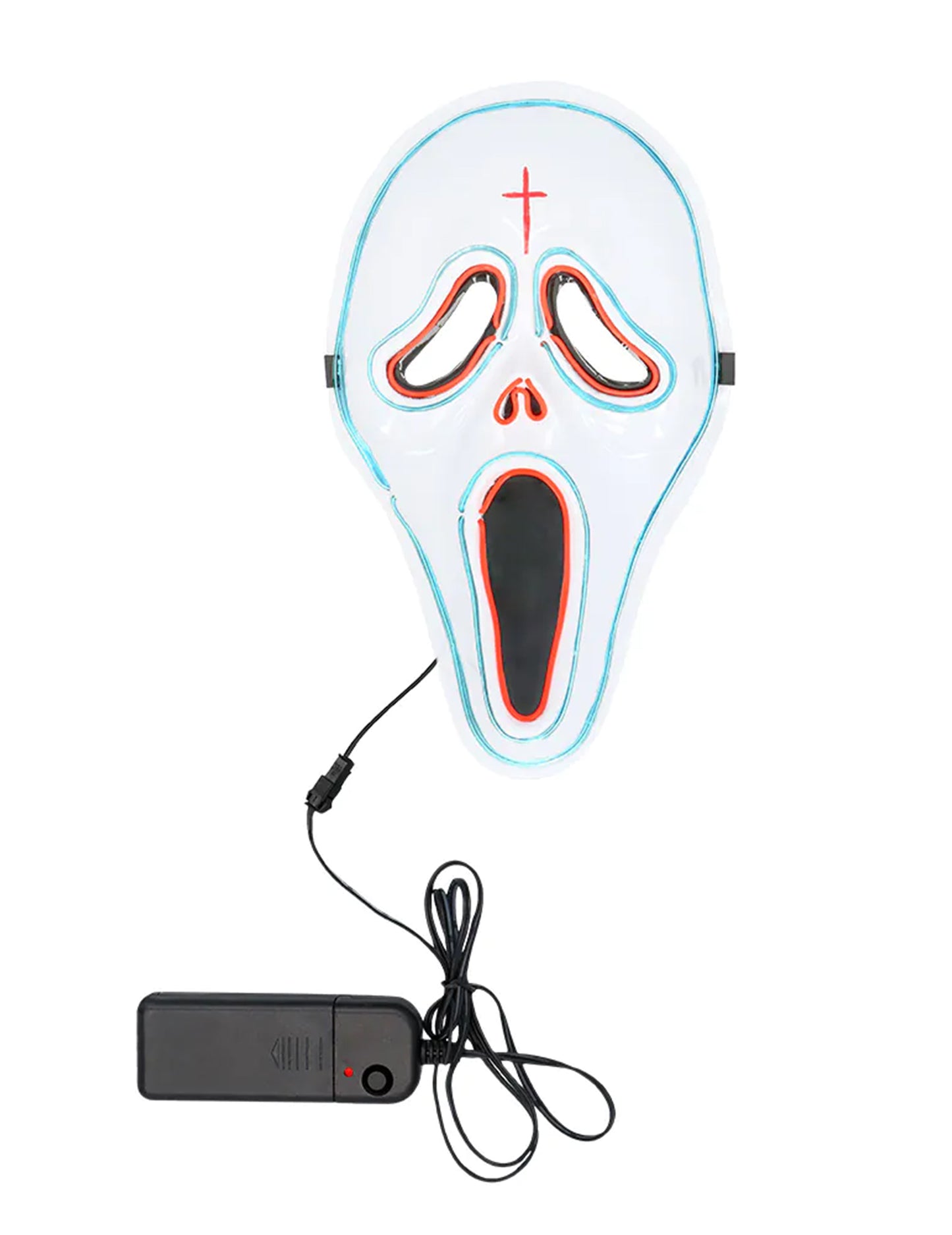 LED-masker moordenaar geest volwassene