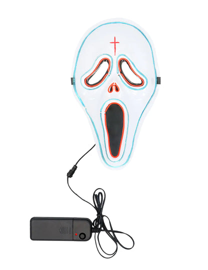 LED-masker moordenaar geest volwassene