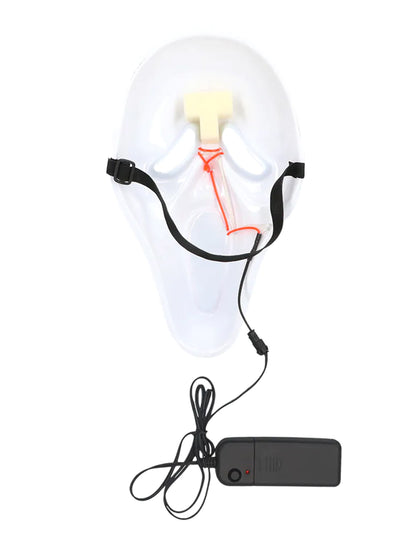 LED-masker moordenaar geest volwassene