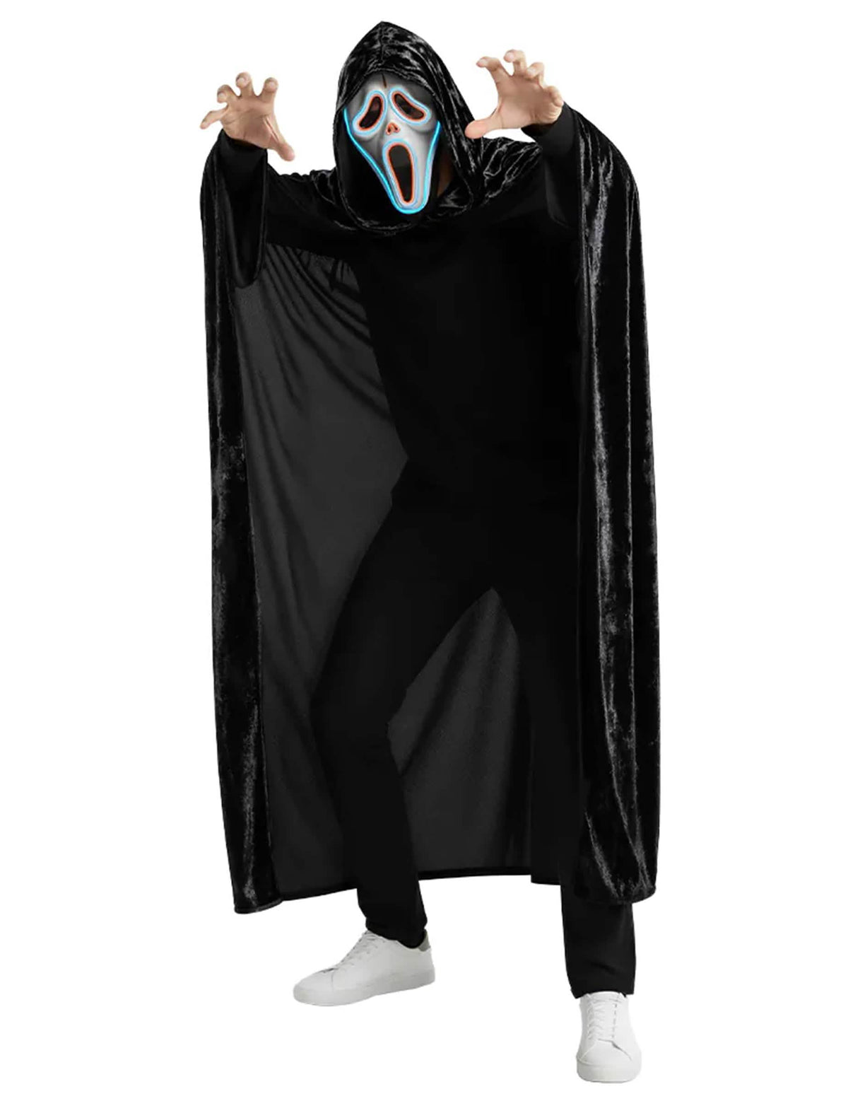 LED-masker moordenaar geest volwassene