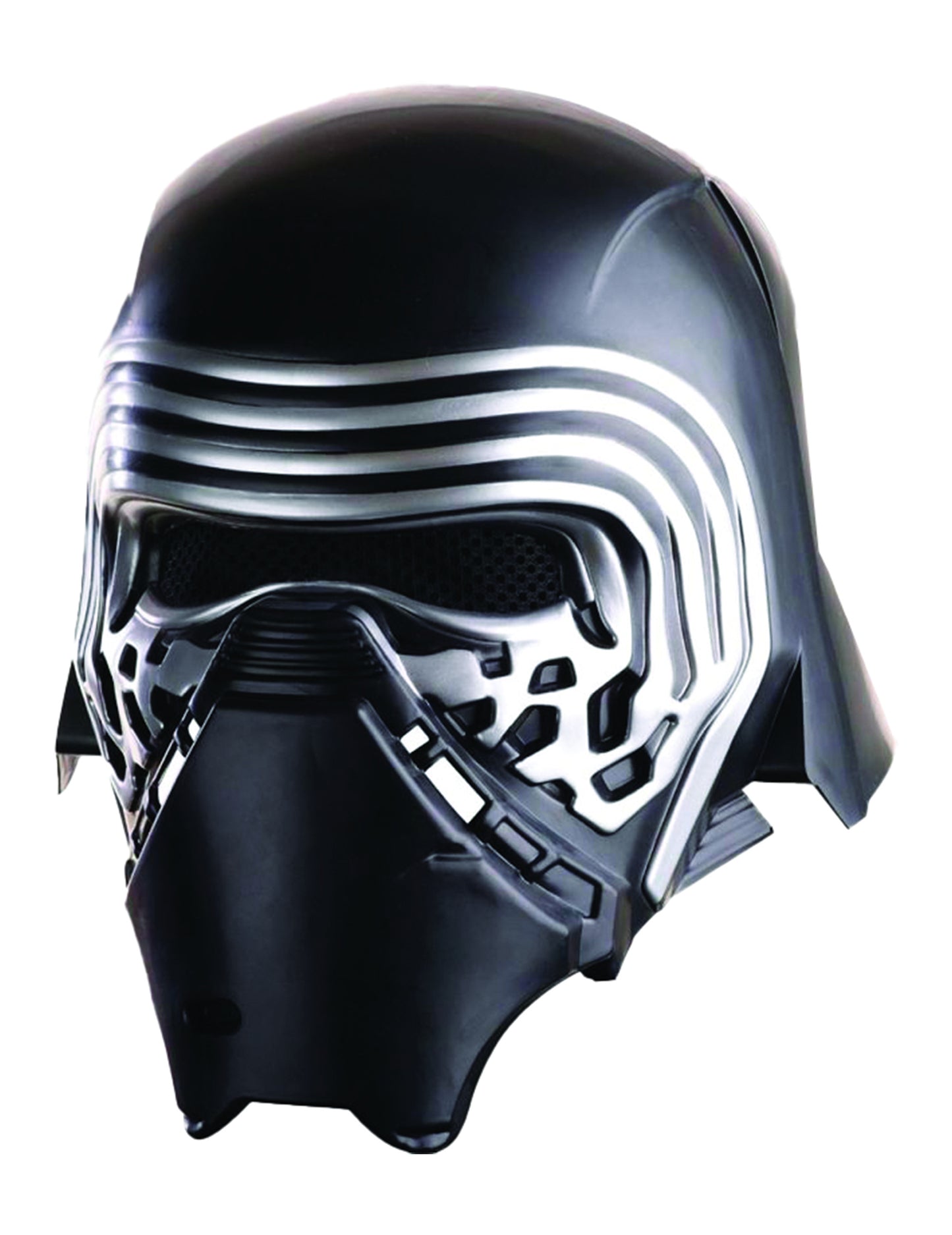 Masque luxe casque 2 pièces Kylo Ren Star Wars VII™ adulte
