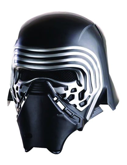 Masque luxe casque 2 pièces Kylo Ren Star Wars VII™ adulte
