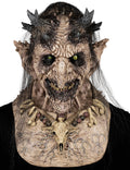 Maskers van Duivels en Demonen