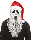Kerst Scream™ masker volwassenen