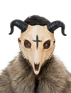 Masques de Nonnes Halloween