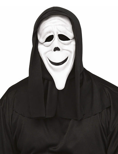 Masque stoned smiley Scary Movie™ adulte